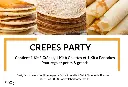 Crêpes party 